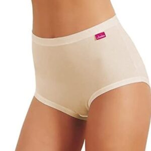 Culotte A Vita Alta Cipria  3/8  787