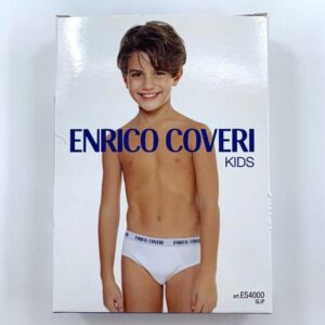 Slip Colori Assortiti Per Ragazzi Es4000