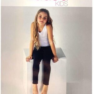 Leggins Nero Bambina 264