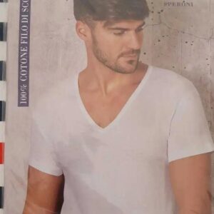 Maglia Intima Scollo A V 455 Tg 3/7