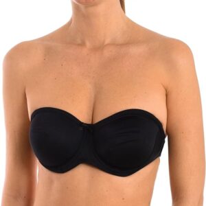 Reggiseno Con Fascia Trasparente Coppa C Lena