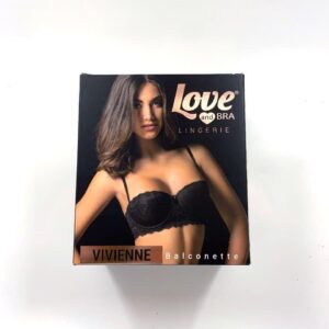 Reggiseno Balconette Coppa B Vivienne