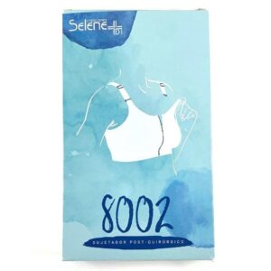 Reggiseno Nero Post Operazione 8002 Coppa B