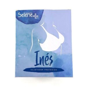 Reggiseno Nero Per Protesi Ines Coppa C