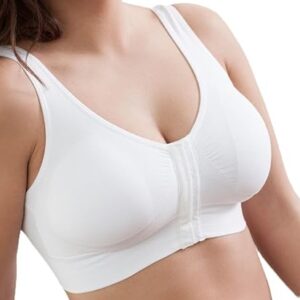 Reggiseno Con Apertura Frontale Coppa B Luisa