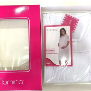 Camicia Clinica In Pizzo Z9192