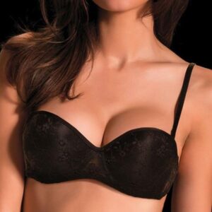 Reggiseno A Fascia Coppa B Claudia