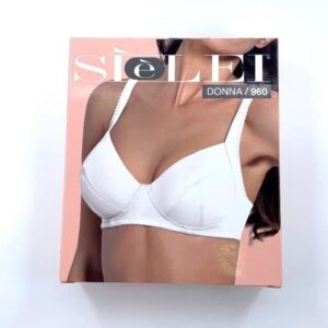 Reggiseno In Tessuto Liscio 960