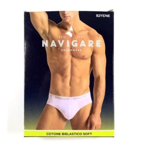 Slip Colori Assortiti Elastico Esterno  574E