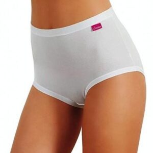 Boxer Aderenti In Cotone Bianco E Nero 505