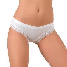 Slip Con Bordi In Pizzo 518