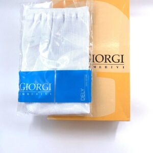 Culotte Bianca A Costine Dely 26740