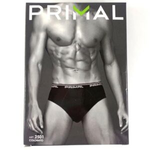 Slip Colori Assortiti Elastico Esterno 2501