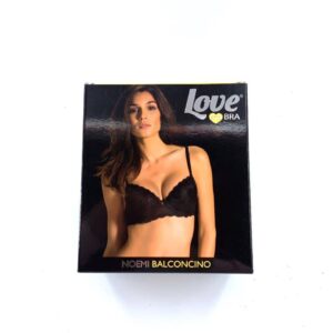 Reggiseno Imbottito Coppa B Noemi