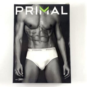 Slip Bianco Elastico Esterno 2501