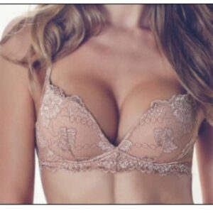 Reggiseno Push Up Desiderio Pizzo Coppa B