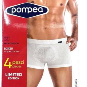 Boxer A Costa Con Etichetta 89521154