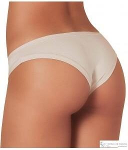 Slip Rosa Cipria Con Ricamo 788