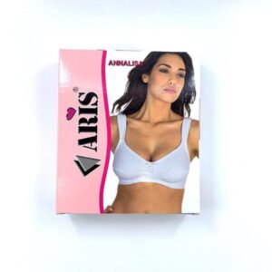 Reggiseno Con Spallina Doppia Annalisa