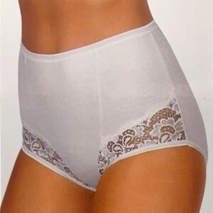 Culotte Bianca In Pizzo 4/8 06