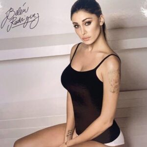 Canottiera Grigia Spalla Stretta 4179