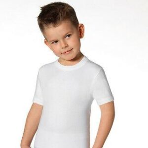 Maglia Intima Bambino Girocollo Tm62R
