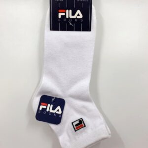 Calzini Corti Con Logo F9303