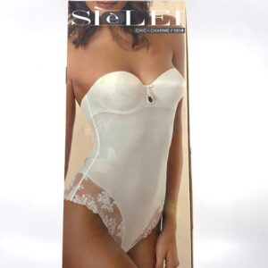 Body Con Spalline Staccabili 1519
