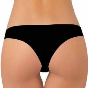 Brasiliana In Cotone Bco Nero 8001