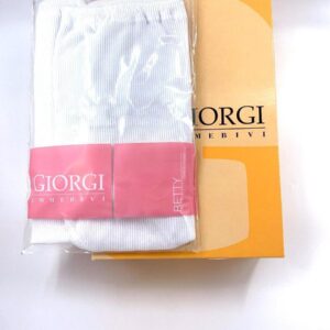 Culotte Bianca In Cotone Betty  26730