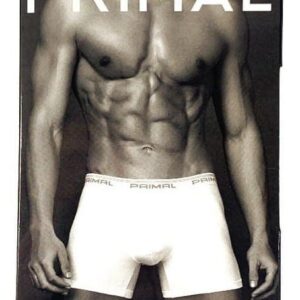 Boxer Assortito Con Elastico Esterno  3501