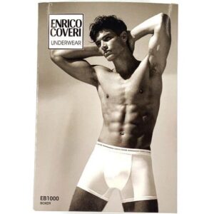 Boxer Colori Assortiti Elastico Esterno Eb1000