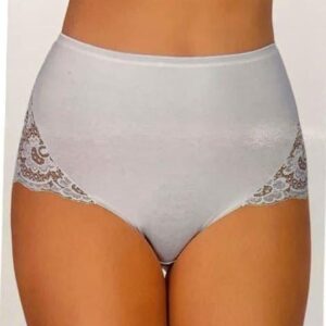 Culotte Bianca In Pizzo 4/8 07