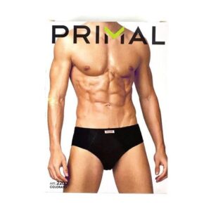 Slip Assortito Con Ricamo Etichetta 2200