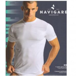 Shirt Uomo Gc Mm Coton. 513Bco Tg.3/7