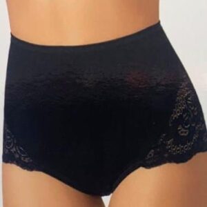 Culotte Nera In Pizzo 9/10 07