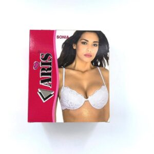 Reggiseno Imbottito In Pizzo Sonia