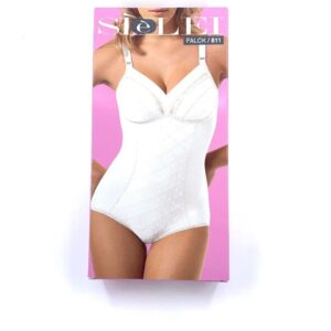 Body Modellante In Microfibra 811