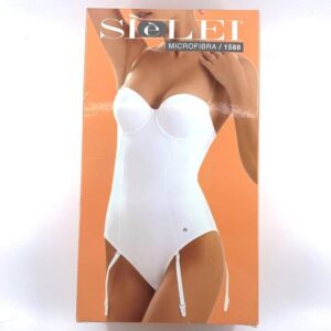 Body Avena Con Coppe Preformate 1588