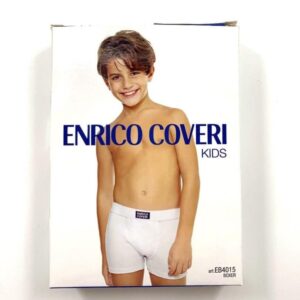 Boxer Con Elastico Interno Per Ragazzi Eb4015