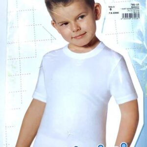 Maglia Intima Bianca Girocollo Tm310R