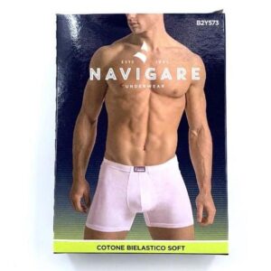 Boxer Colorato Elastico Interno 573I