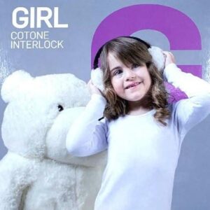 Maglia Intima Bianca Manica Lunga Tl311B