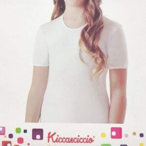 Maglia Intima Bianca Mezze Maniche 1854