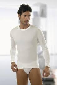 Maglia Intima Scollo Tondo 864