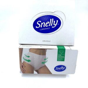 Culotte Bianca Contenitiva 490