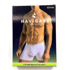 Boxer Colorato Elastico Esterno 573E