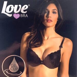 Reggiseno A Balconcino Coppa Gel Romina