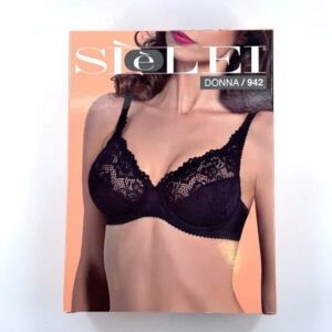 Reggiseno In Pizzo (642)942