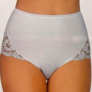 Culotte Bianca In Pizzo 9/10 07